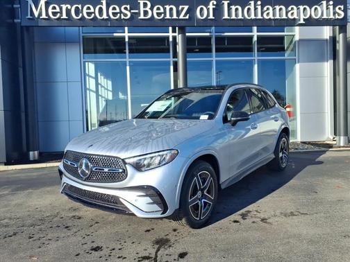 2026 Mercedes-Benz GLC 300 Base 4MATIC