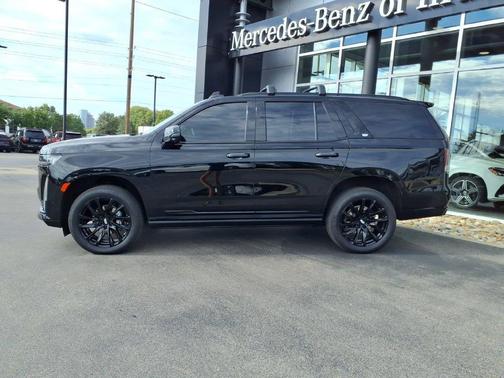 Black Raven 2024 Cadillac Escalade Sport Platinum