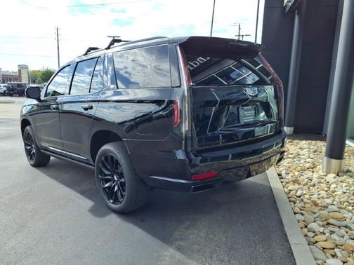 Black Raven 2024 Cadillac Escalade Sport Platinum