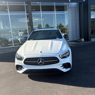 2023 Mercedes-Benz E-Class E 350 4MATIC