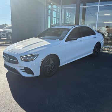 2023 Mercedes-Benz E-Class E 350 4MATIC
