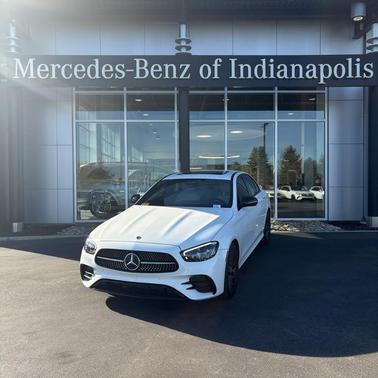 2023 Mercedes-Benz E-Class E 350 4MATIC