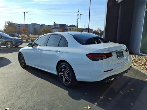 2023 Mercedes-Benz E-Class E 350 4MATIC