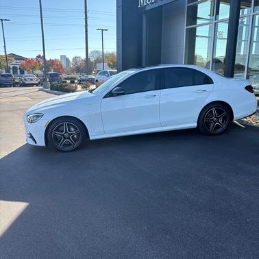 2023 Mercedes-Benz E-Class E 350 4MATIC