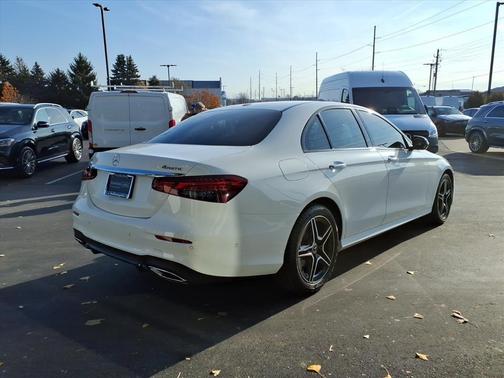 2023 Mercedes-Benz E-Class E 350 4MATIC