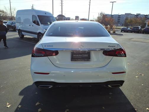 2023 Mercedes-Benz E-Class E 350 4MATIC