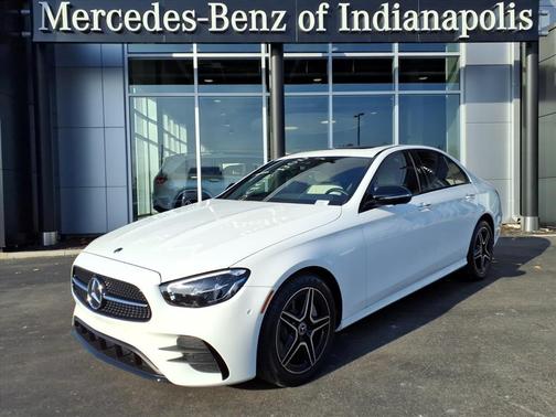 2023 Mercedes-Benz E-Class E 350 4MATIC