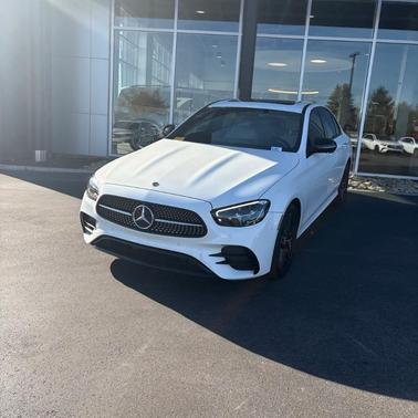 2023 Mercedes-Benz E-Class E 350 4MATIC