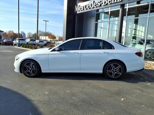 2023 Mercedes-Benz E-Class E 350 4MATIC