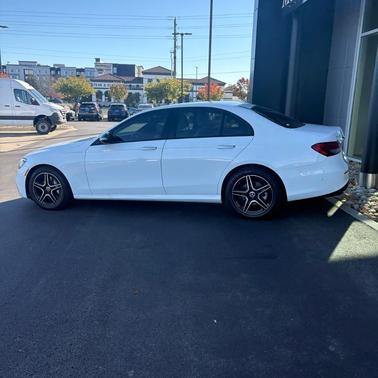 2023 Mercedes-Benz E-Class E 350 4MATIC