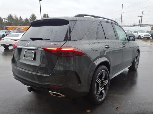 2026 Mercedes-Benz GLE 350 Base 4MATIC