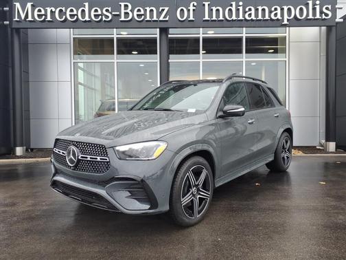 2026 Mercedes-Benz GLE 350 Base 4MATIC