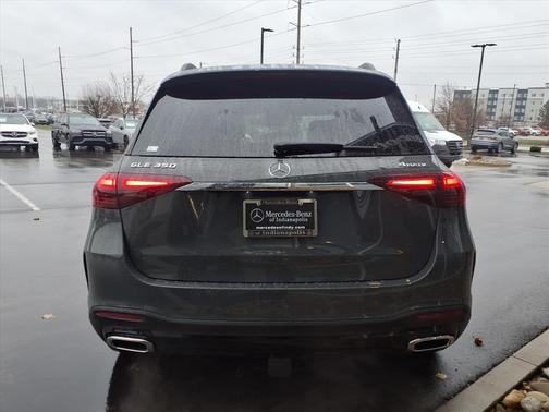 2026 Mercedes-Benz GLE 350 Base 4MATIC