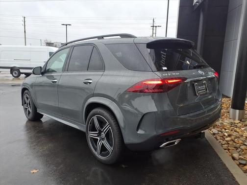 2026 Mercedes-Benz GLE 350 Base 4MATIC
