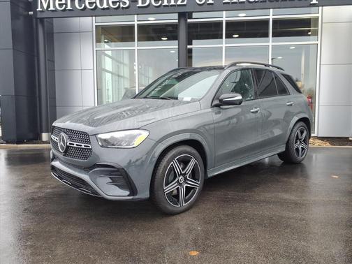 2026 Mercedes-Benz GLE 350 Base 4MATIC