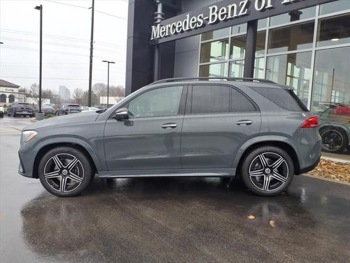 2026 Mercedes-Benz GLE 350 Base 4MATIC