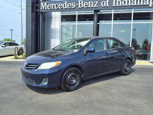 2013 Toyota Corolla LE