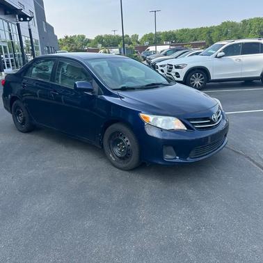 2013 Toyota Corolla LE