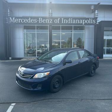 2013 Toyota Corolla LE