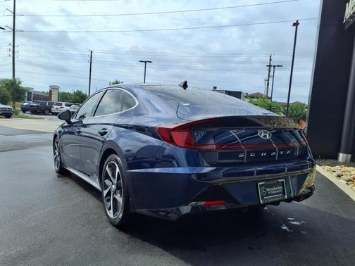 2021 Hyundai SONATA SEL Plus