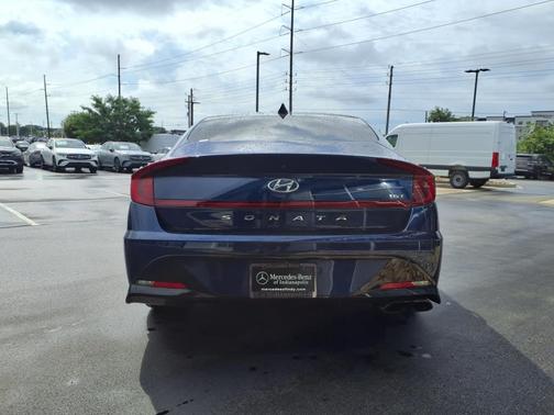2021 Hyundai SONATA SEL Plus