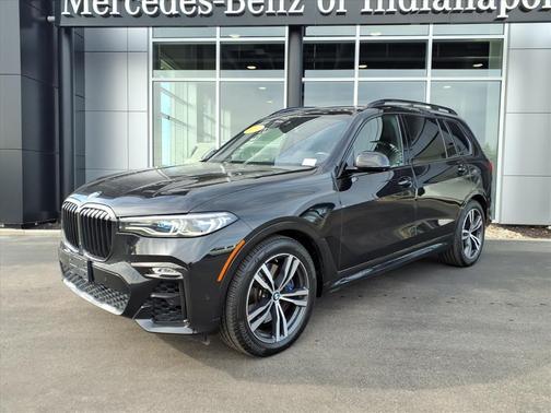2020 BMW X7 M50i