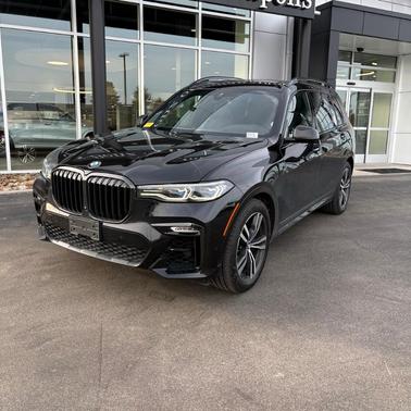 2020 BMW X7 M50i
