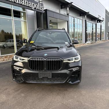2020 BMW X7 M50i