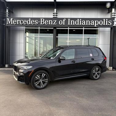 2020 BMW X7 M50i