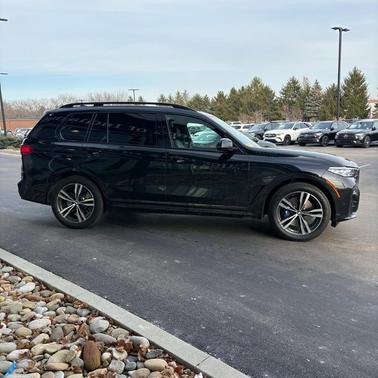 2020 BMW X7 M50i