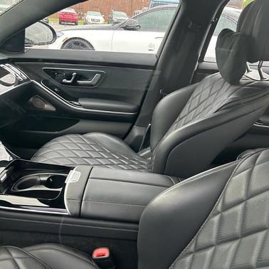 2022 Mercedes-Benz S-Class S 580 4MATIC