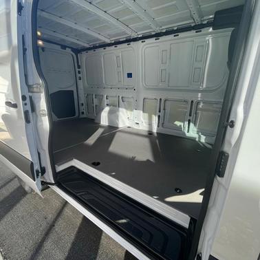 2025 Mercedes-Benz Sprinter 2500 Standard Roof