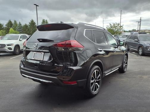 2019 Nissan Rogue SL