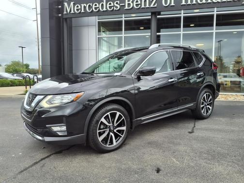 2019 Nissan Rogue SL