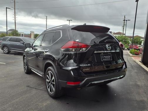 2019 Nissan Rogue SL