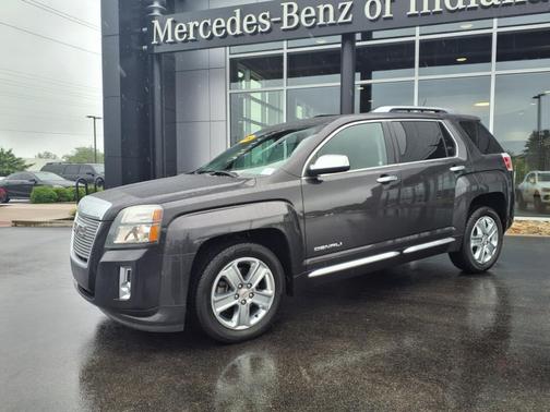 2014 GMC Terrain Denali