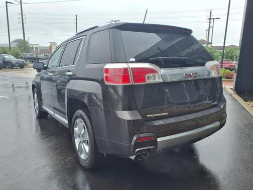 2014 GMC Terrain Denali