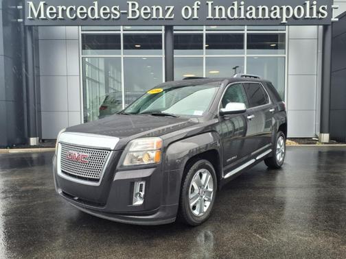 2014 GMC Terrain Denali