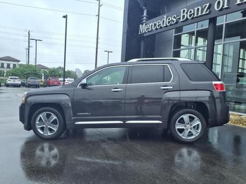 2014 GMC Terrain Denali