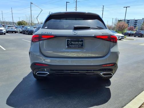 2025 Mercedes-Benz GLC 300 Base 4MATIC