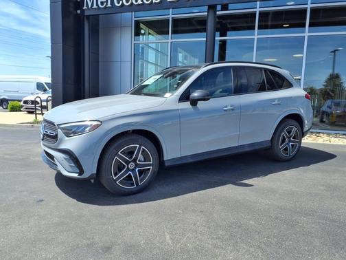 2025 Mercedes-Benz GLC 300 Base 4MATIC