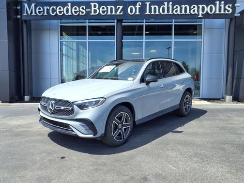 2025 Mercedes-Benz GLC 300 Base 4MATIC