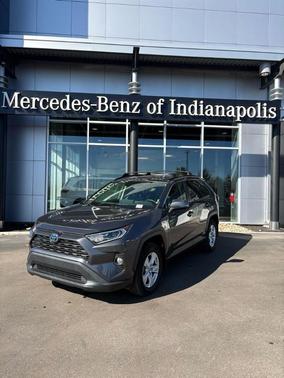 2020 Toyota RAV4 Hybrid XLE