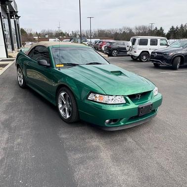 1999 Ford Mustang SVT Cobra