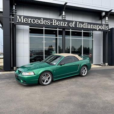 1999 Ford Mustang SVT Cobra