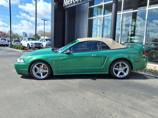 1999 Ford Mustang SVT Cobra