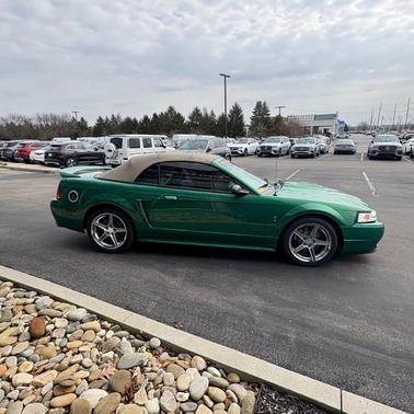 1999 Ford Mustang SVT Cobra