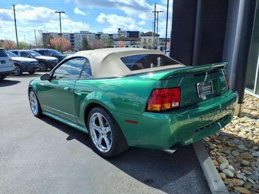 1999 Ford Mustang SVT Cobra
