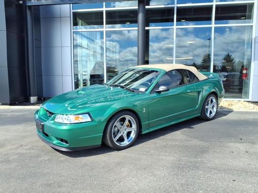 1999 Ford Mustang SVT Cobra