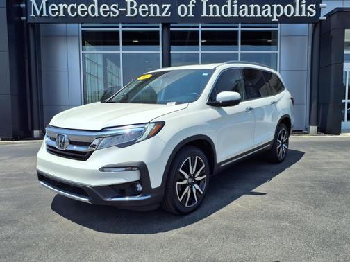 2019 Honda Pilot Touring 8-Passenger